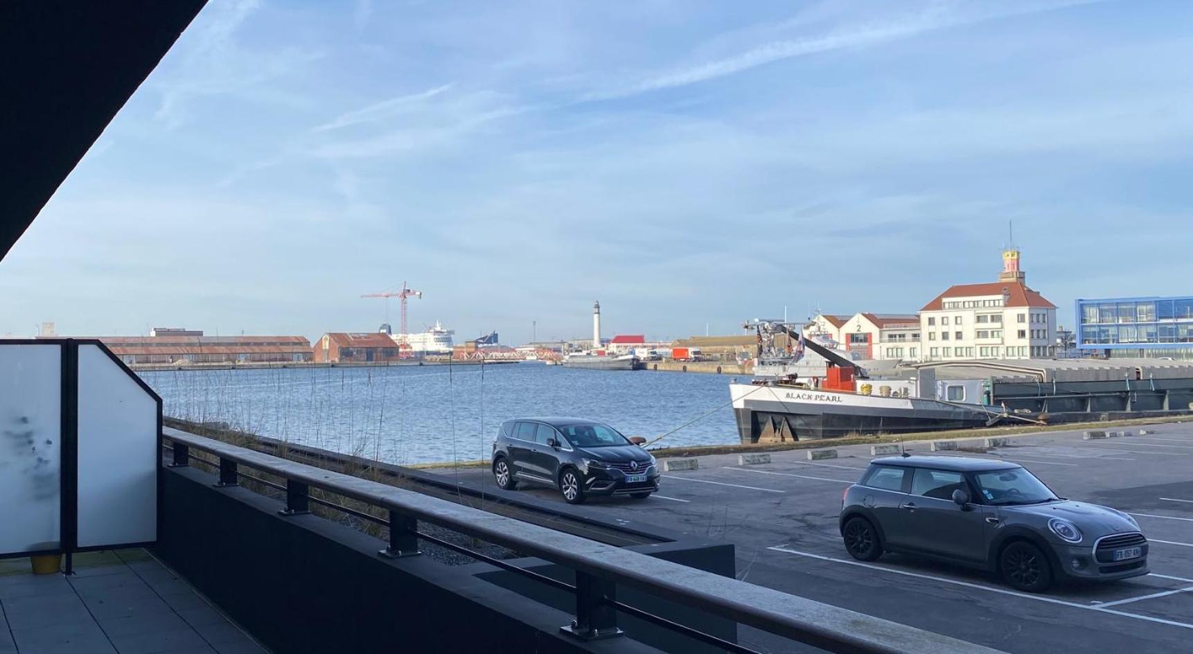 Charme Des Quais, Proche Centre Et Plage Dunkirk Exterior foto